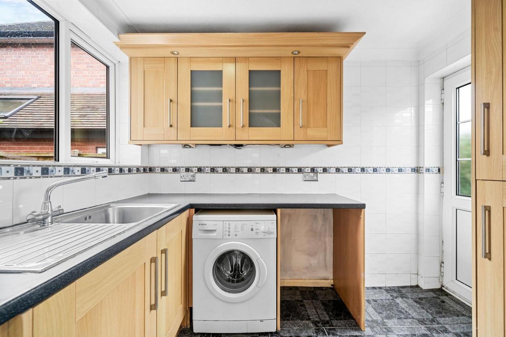 Bramcote Lane Spacious 5 Bedroom House Nottingham Luaran gambar