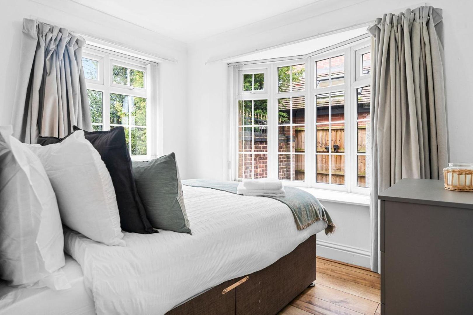 Bramcote Lane Spacious 5 Bedroom House Nottingham Luaran gambar