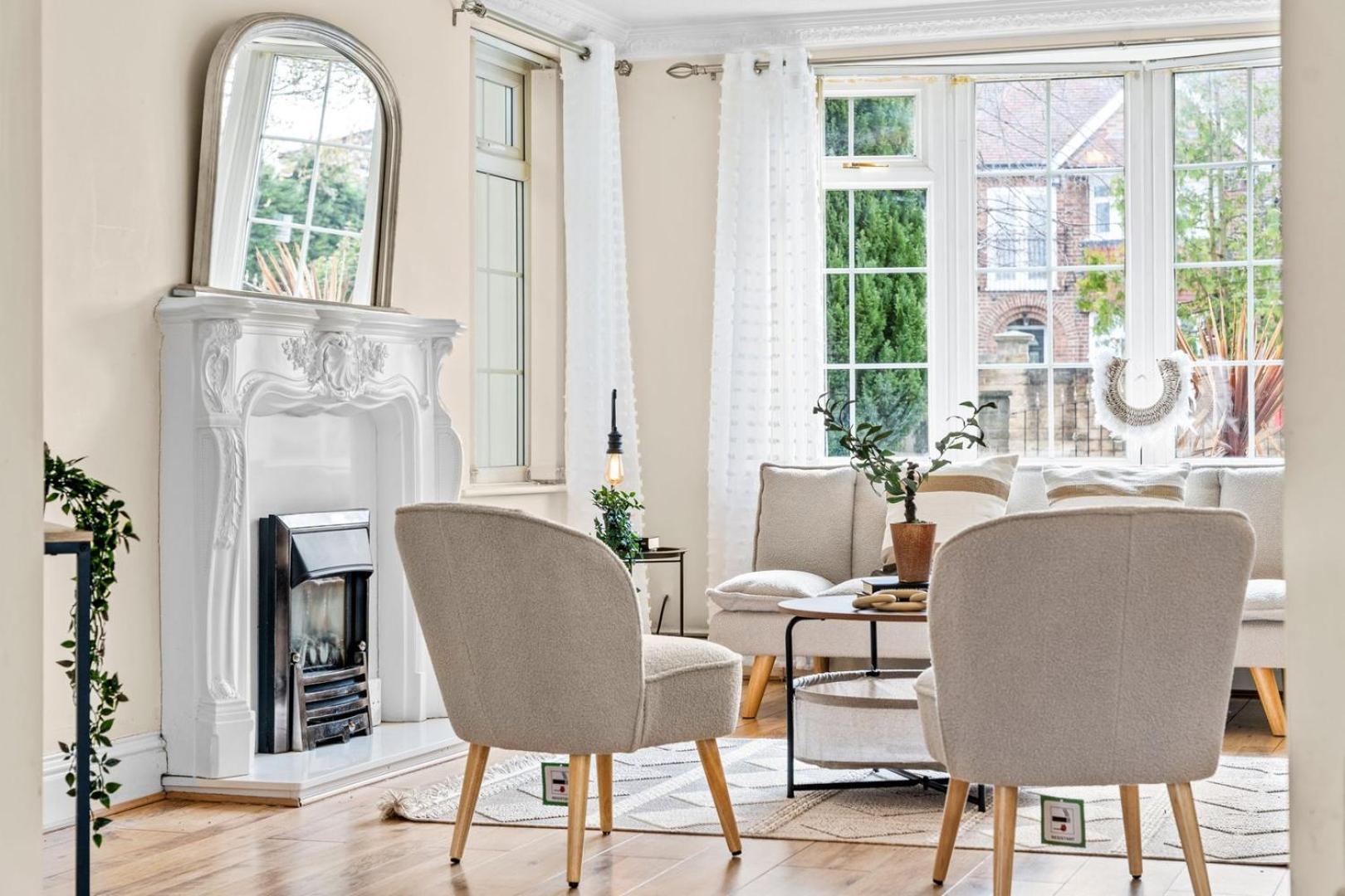 Bramcote Lane Spacious 5 Bedroom House Nottingham Luaran gambar