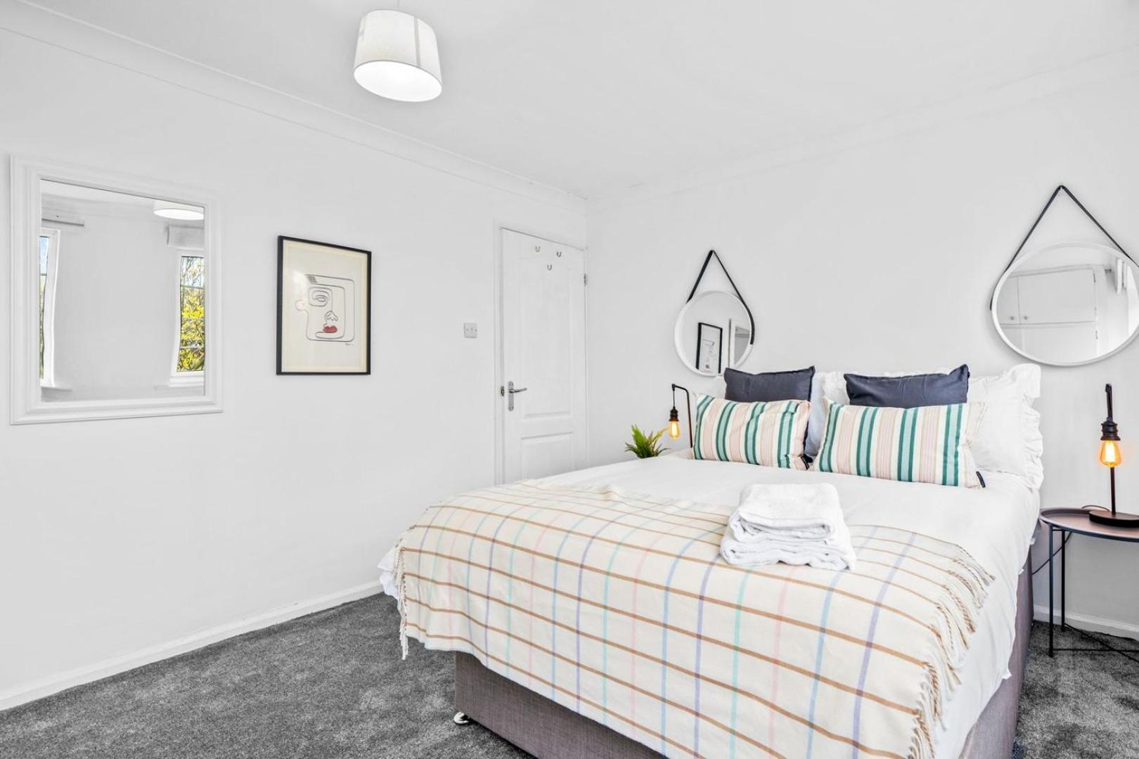 Bramcote Lane Spacious 5 Bedroom House Nottingham Luaran gambar