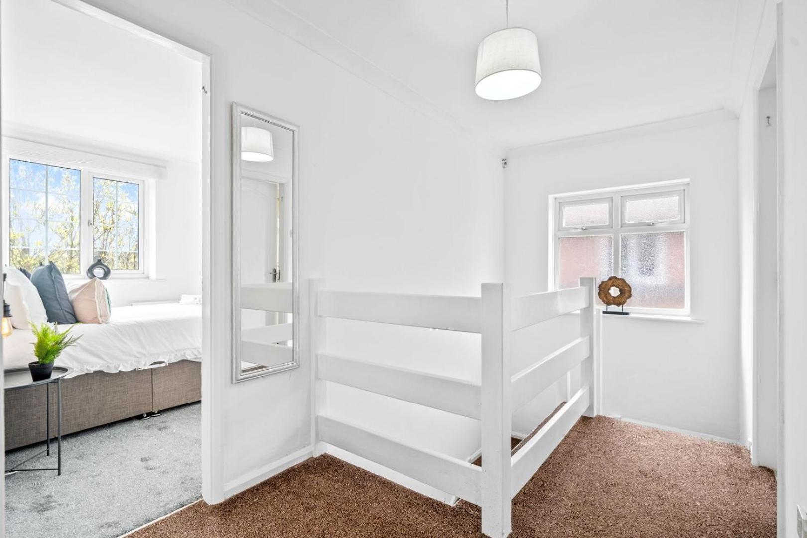 Bramcote Lane Spacious 5 Bedroom House Nottingham Luaran gambar