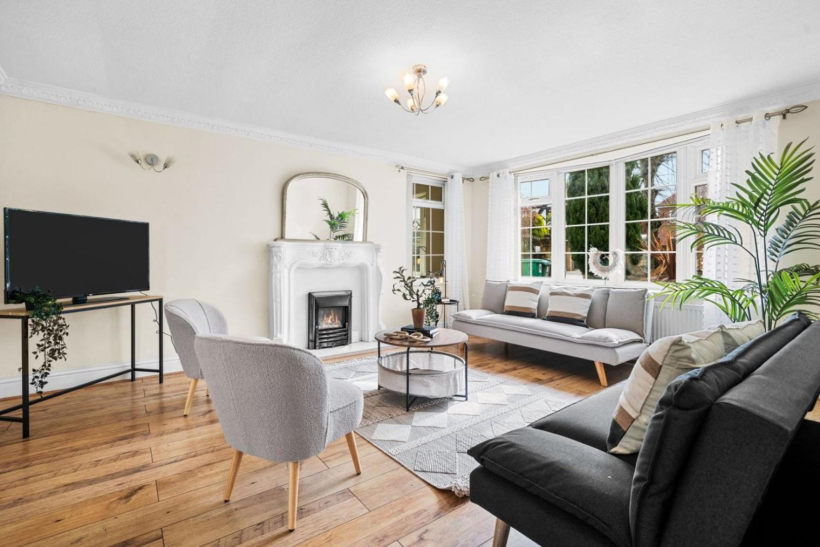 Bramcote Lane Spacious 5 Bedroom House Nottingham Luaran gambar