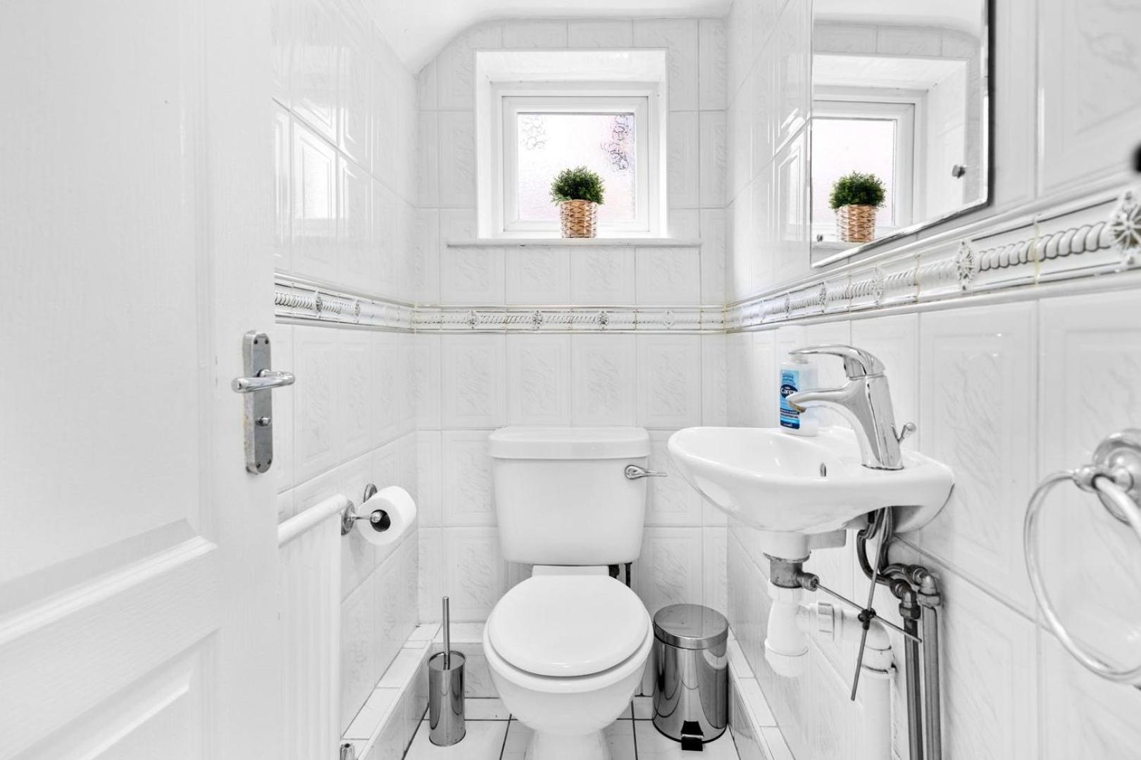 Bramcote Lane Spacious 5 Bedroom House Nottingham Luaran gambar