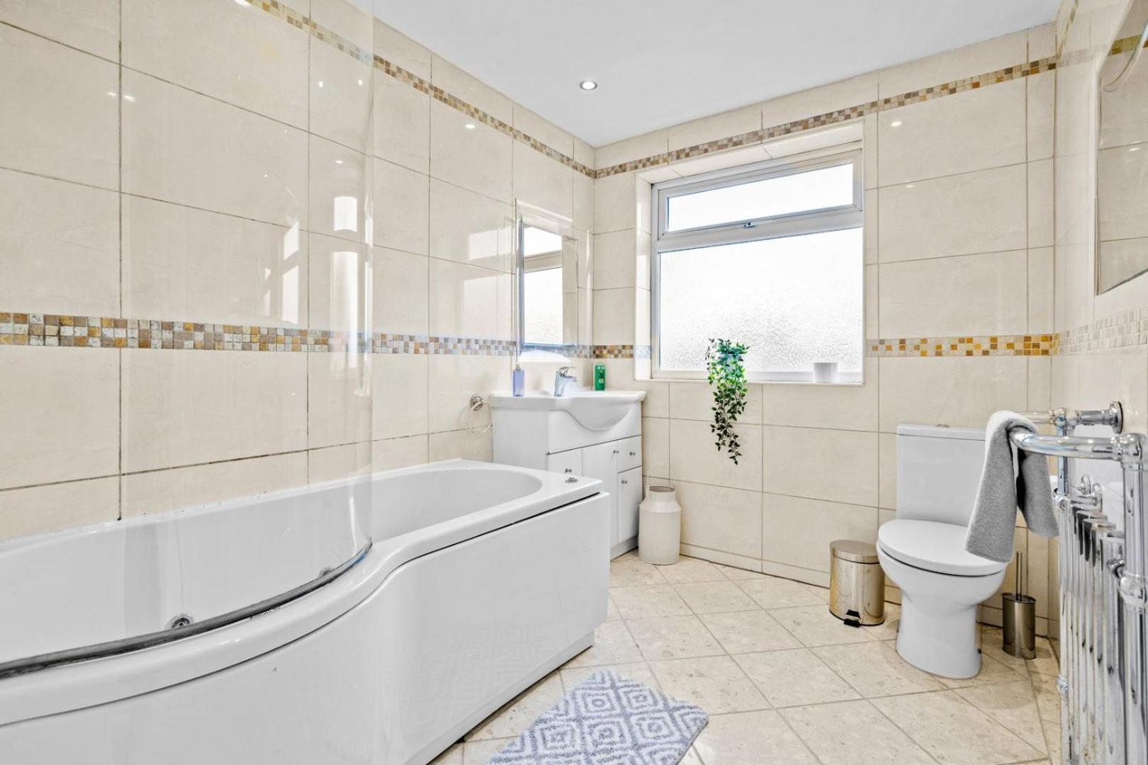 Bramcote Lane Spacious 5 Bedroom House Nottingham Luaran gambar