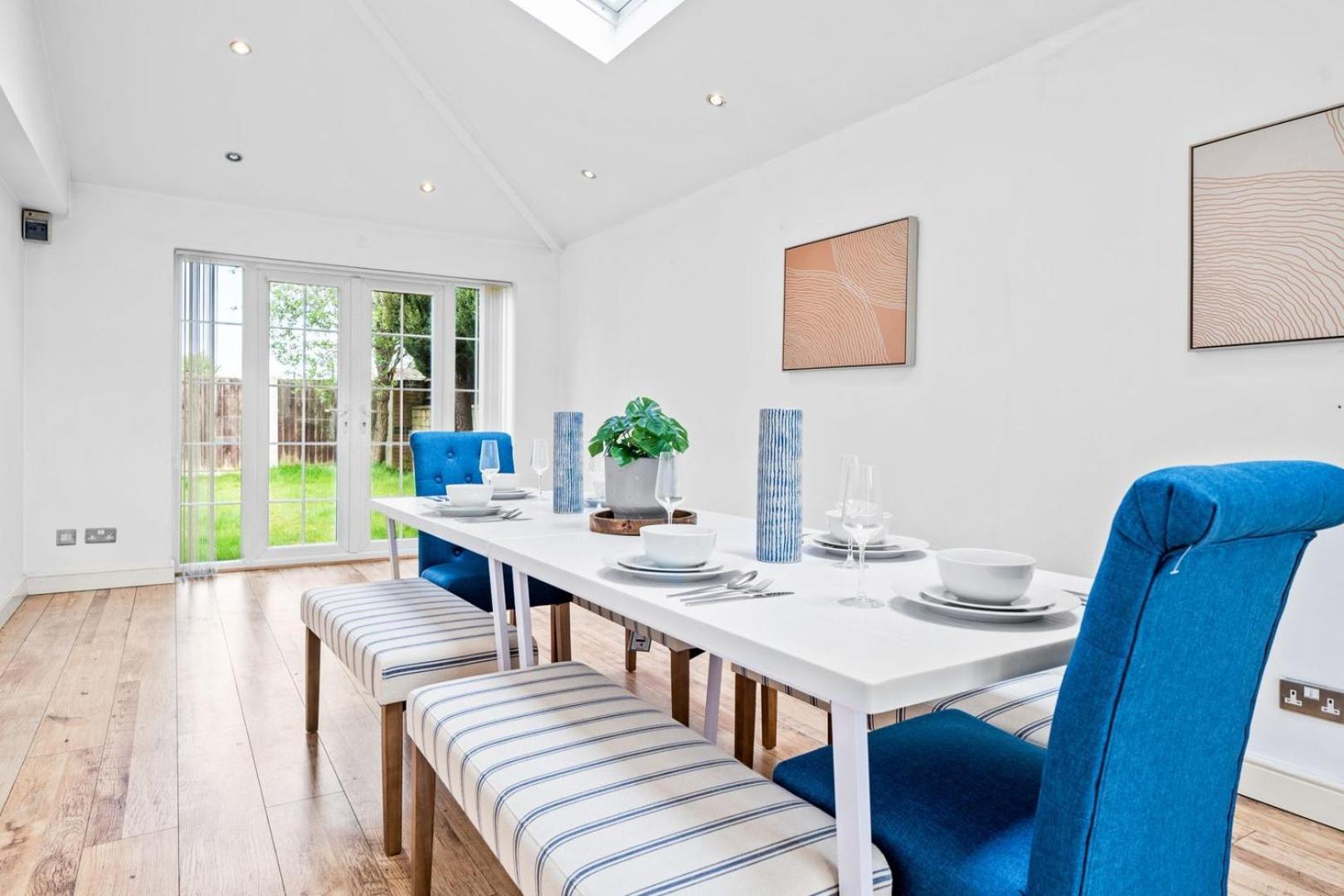 Bramcote Lane Spacious 5 Bedroom House Nottingham Luaran gambar