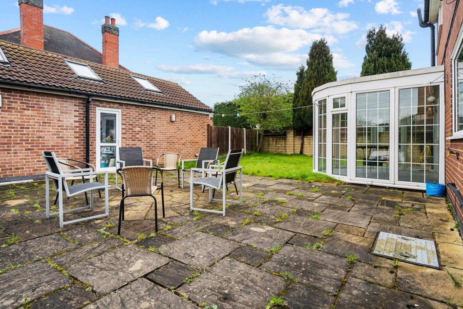 Bramcote Lane Spacious 5 Bedroom House Nottingham Luaran gambar